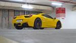Ferrari 458 Speciale on Vorsteiner Wheels (V-FF 107) 2017 года